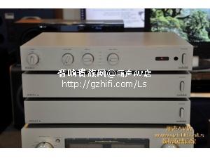 Audiolab 8000Q/8000M 前后级功放