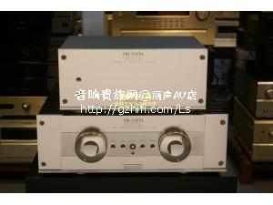 音乐传真 TRI-VISTA300 分体功放