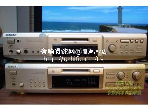 SONY MDS-JE640/JE700 MD机