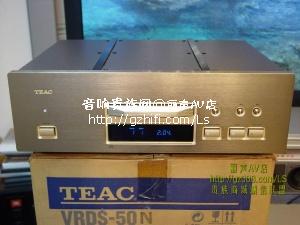 TEAC VRDS-50 CD机