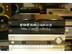 松下DMP-BD30 蓝光DVD机