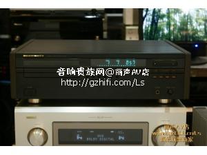 马兰士CD-80 CD机[黑色]/比利时生产