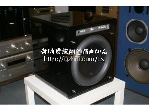  捷力 JL-AUDIO f113 低音炮/美国原装