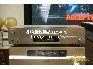 索尼SCD-XB940 SACD机