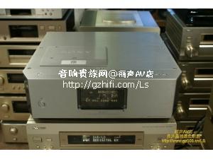 索尼SCD-1 SACD机香港行货
