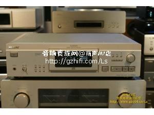 索尼CDP-XA55ES CD机/日本原装/丽声AV店