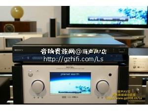 索尼BDP-S300 蓝光DVD机
