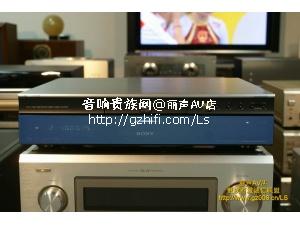索尼BDP-S1E 蓝光DVD机/香港行货/丽声AV店/