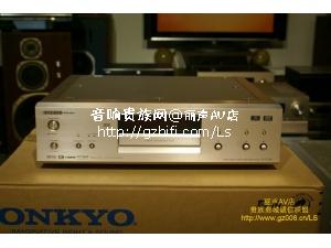 全新安桥DV-SP1000 DVD机