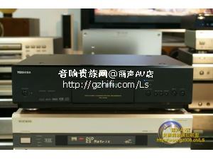 东芝SD-9500 DVD机/香港行货