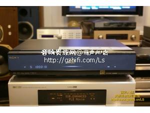 索尼BDP-S500 蓝光DVD机