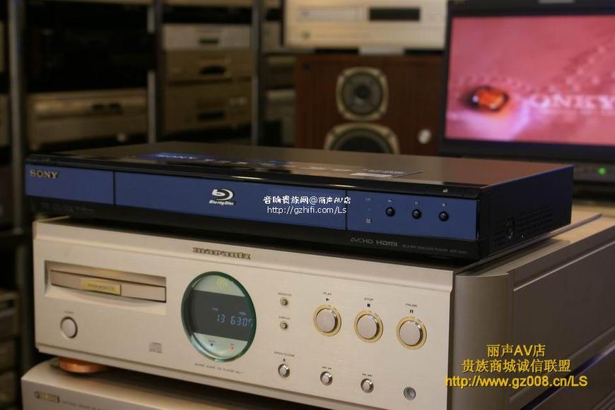 索尼BDPS350蓝光DVD机_已售器材_丽声AV店,家庭影院,二手音响,香港二手音响,发烧音响 音响贵族网