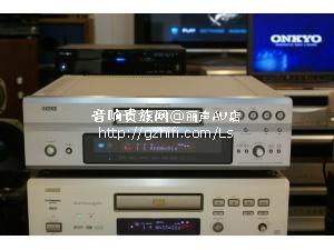 天龙DVD-3910 DVD机[银色版]/香港行货