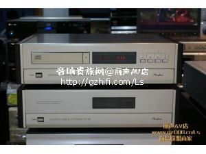金嗓子DP-80L/DC-81L 分体式CD机 /香港行货