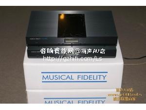 全新音乐传真A1 INT功放/A1 cd pro CD机/香港行货
