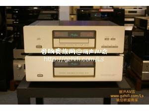 金嗓子DP-90 DC-91转盘解码 /丽声AV店/日本原装