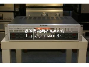 STUDER A725 CD机/德国生产/丽声AV店