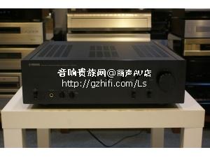 雅马哈 A-S2000功放/香港行货/丽声AV店