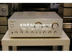 安桥 A-9911 功放/香港行货/丽声AV店