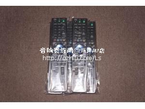 全新索尼 蓝光机遥控器/丽声AV店