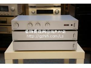 傲立 Audiolab 8000Q/8000M 前后级/香港行货/丽声AV店/