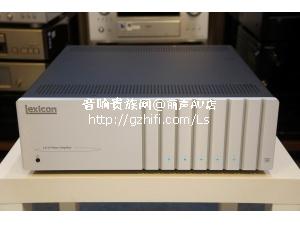 莱斯康 Lexicon LX-5 五声道后级/香港行货/丽声AV店/