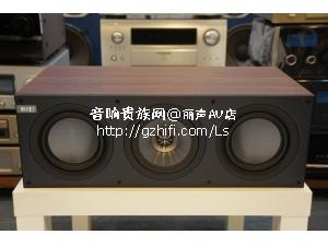 KEF Q200C 中置音箱/香港行货/ 丽声AV店