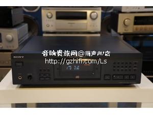 索尼 CDP-XA5ES CD机（黑色版）/香港行货/丽声AV店
