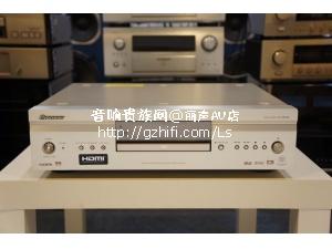 先锋 DV-S989Avi DVD机/香港行货/丽声AV店