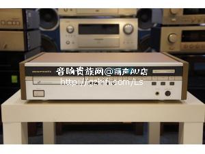 马兰士 CD-72 CD机 （金色版 100V）/丽声AV店