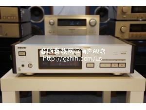 索尼 CDP-X77ES CD机 /香港行货/丽声AV店