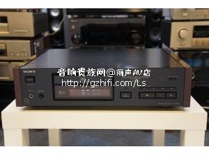 索尼 CDP-X77ES CD机 （100V电源）/丽声AV店