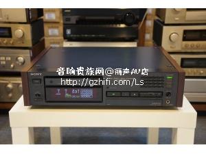 索尼 CDP-X55ES CD机 /香港行货/丽声AV店