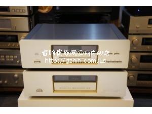 金嗓子 DP-90/DC-91 转盘解码/香港行货/丽声AV店