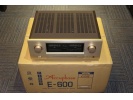 全新 金嗓子 E-600 功放/日本原装/丽声AV店