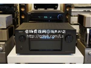 天龙 AVR-4520 影院功放/香港行货/丽声AV店
