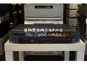 TASCAM CD-RW901SL CD刻录机/香港行货/丽声AV店