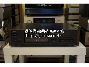 索尼 CDP-X77ES CD机 /丽声AV店