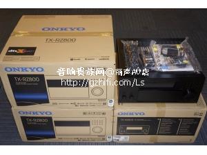 全新 安桥 TX-RZ800 影院功放/香港行货/丽声AV店