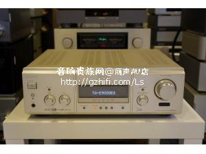 索尼 TA-E 9000ES 影院前级/香港行货/丽声AV店