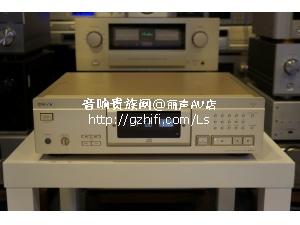 索尼 CDP-XA7ES CD机 /丽声AV店