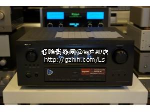 天龙 AVR-4308A（黑色版）影院功放/香港行货/丽声AV店