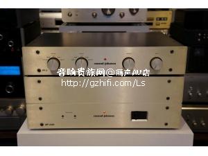 conrad-johnson PF-2/MF-2300 前后级功放/香港行货/丽声AV店