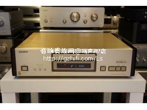 索尼 CDP-R1a 转盘/香港行货/丽声AV店