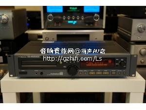 TASCAM CD-RW2000 CD刻录机/丽声AV店