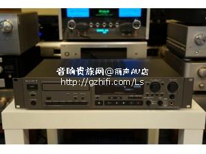 索尼 CDR-W66 CD刻录机/丽声AV店