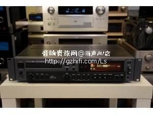 TASCAM CD-RW901 CD刻录机/香港行货/丽声AV店
