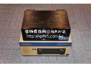 全新 天龙 AVR-X2300W 全景声影院功放/香港行货/丽声AV店