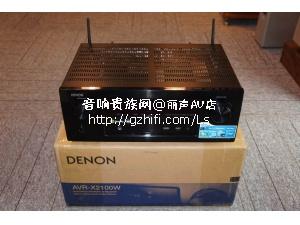  天龙 AVR-X2100W 影院功放/香港行货/丽声AV店