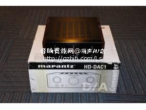马兰士 HD-DAC1 解码耳放一体机（黑色）/香港行货/丽声AV店